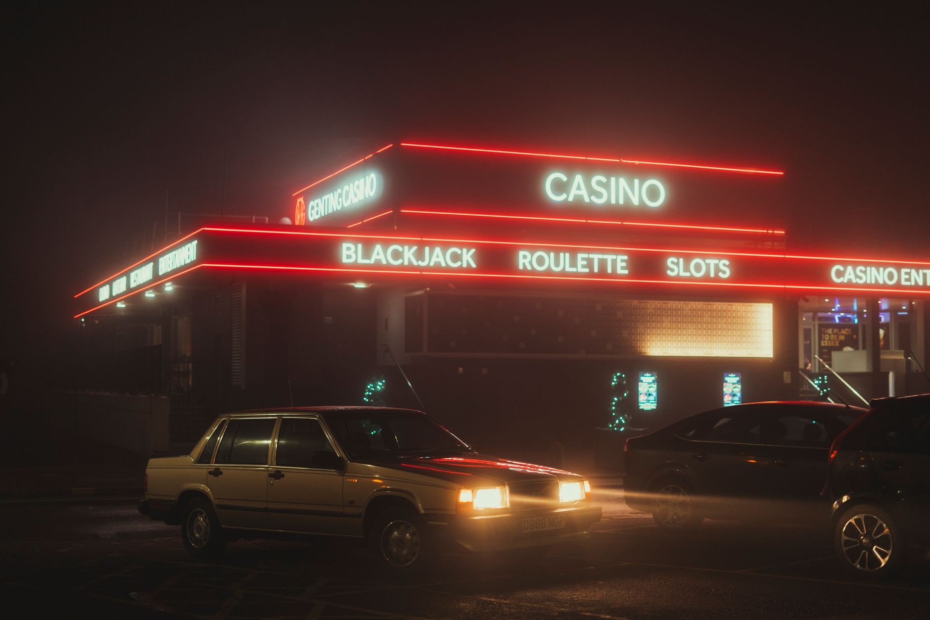 VillamosVegas játék képernyő mockup
